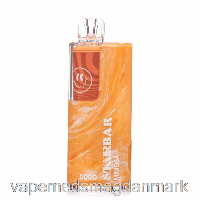 Vape Væske Sukkerbar Sb8000 Engangs Mimosa